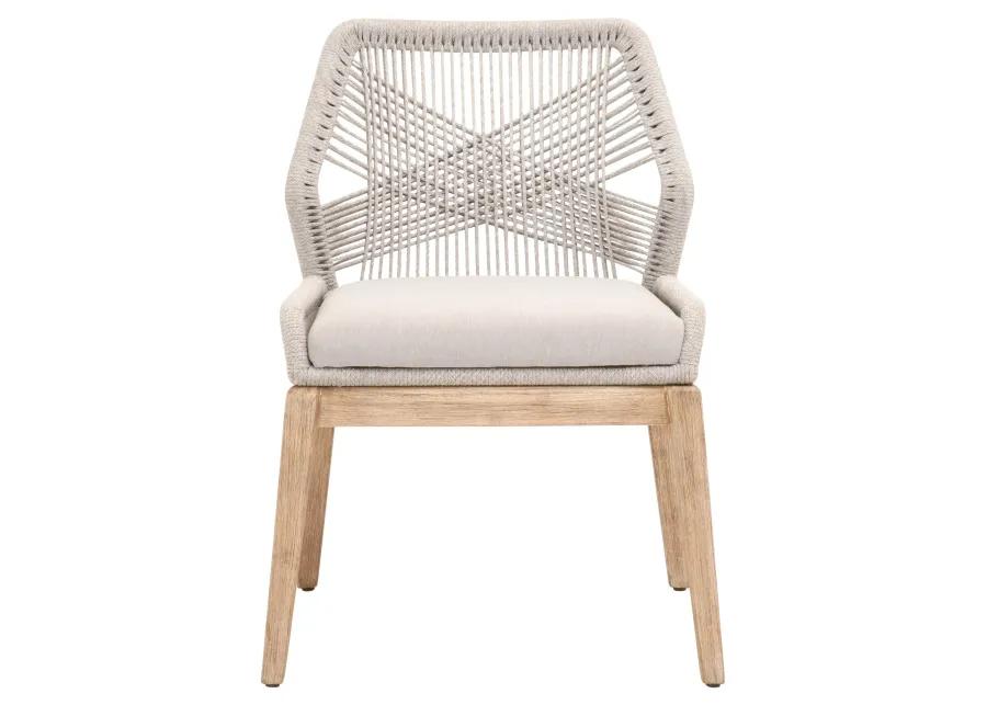 Loom Dining Chair, Set of 2