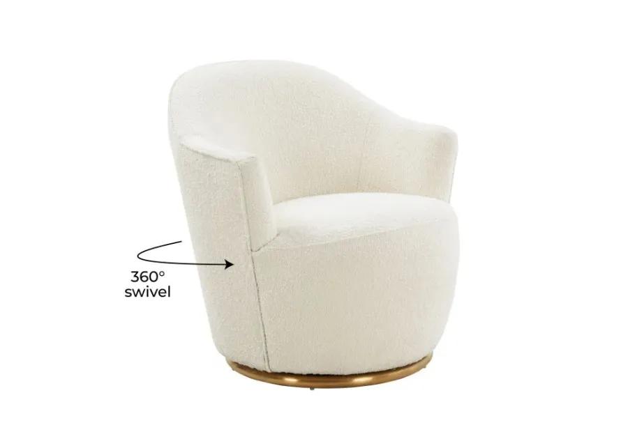 Skyla Swivel Chair