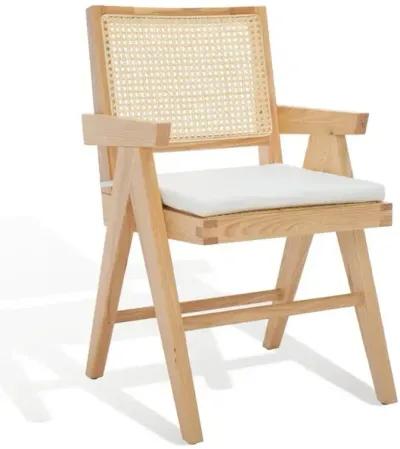 Colette Rattan Armchair