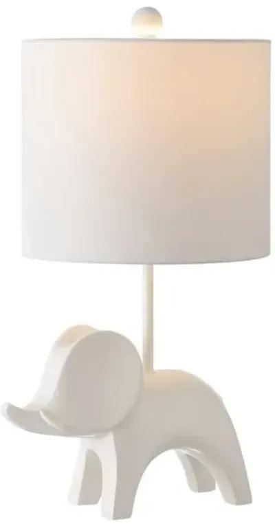 ELLIE ELEPHANT LAMP