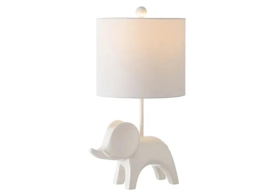 ELLIE ELEPHANT LAMP