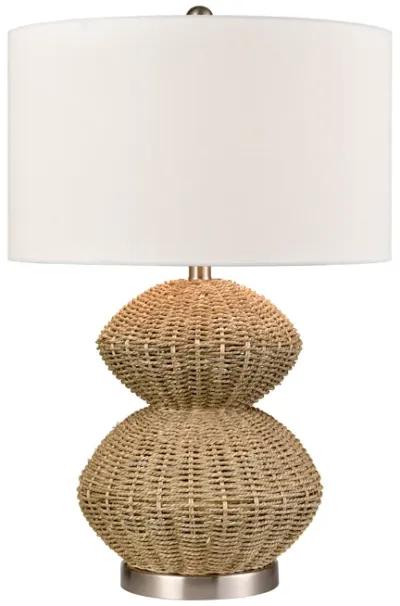 Helia 27'' High 1-Light Table Lamp - Natural