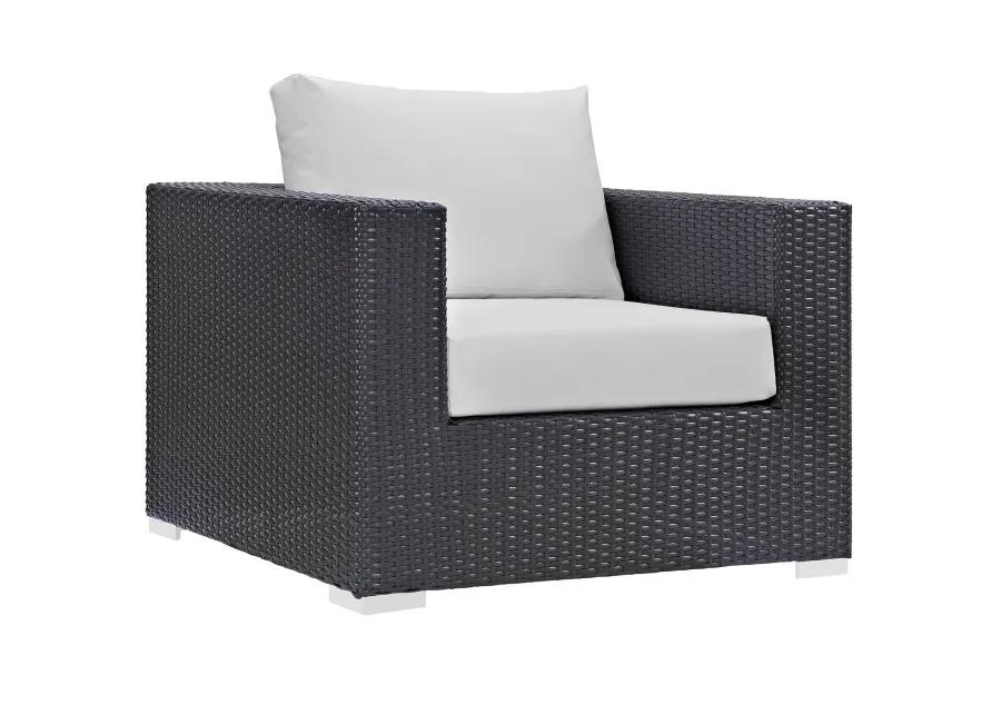 Convene 3 Piece Outdoor Patio Sofa Set