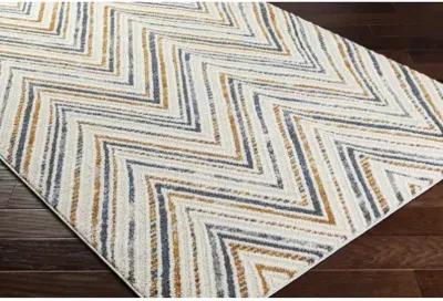 Valet VAT-2303 7'10" x 10' Machine Woven Rug