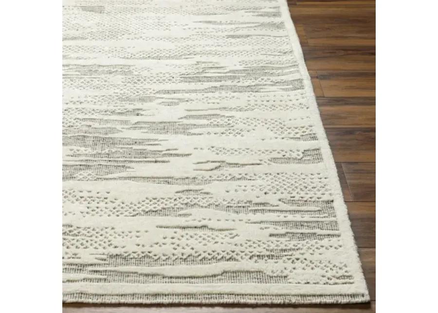 Tunus TUN-2315 2' x 3' Handmade Rug