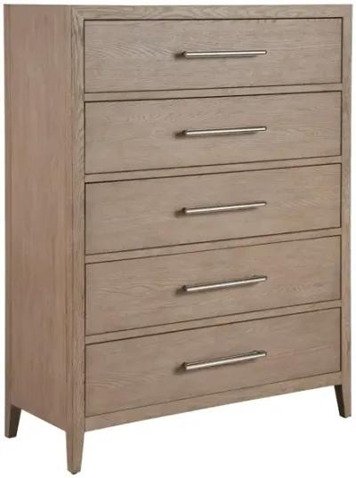 Cove Drawer Chest