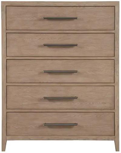 Cove Drawer Chest