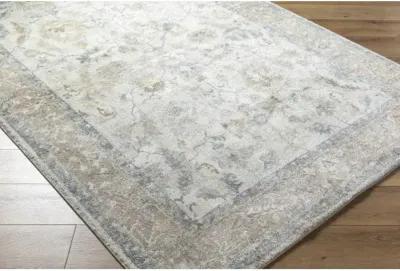 Avellino AVL-2319 2' x 2'11" Machine Woven Rug