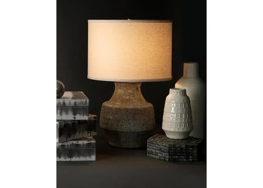 Masonry Table Lamp