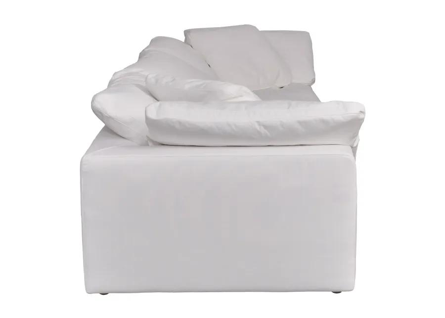 Clay Modular Sofa Cream Cream White