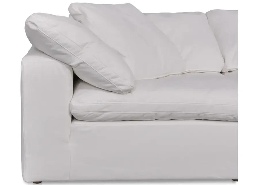 Clay Modular Sofa Cream Cream White