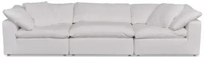 Clay Modular Sofa Cream Cream White