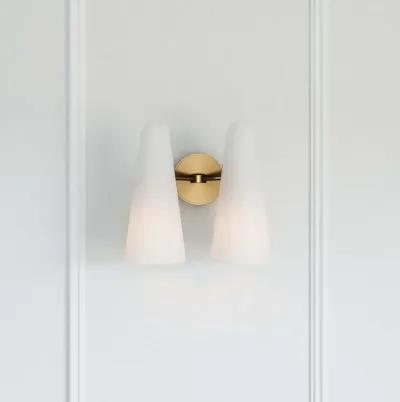 Beacon 2-Light Wall Sconce