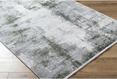 Solar SOR-2326 3'3" x 9'10" Machine Woven Rug