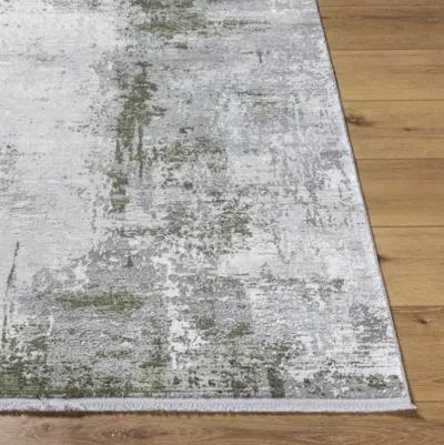 Solar SOR-2326 3'3" x 9'10" Machine Woven Rug