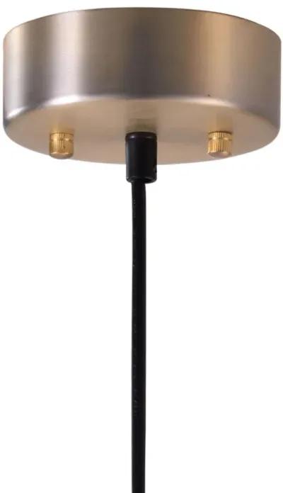 Martiza Ceiling Lamp Gold & Black