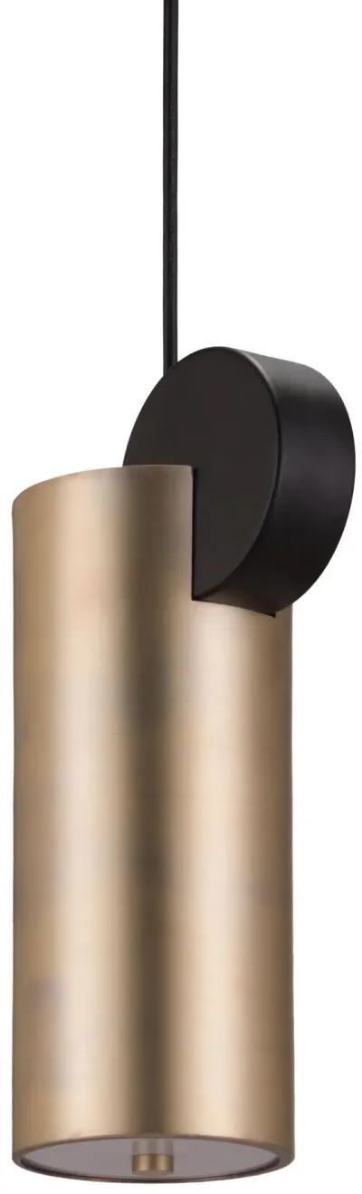 Martiza Ceiling Lamp Gold & Black