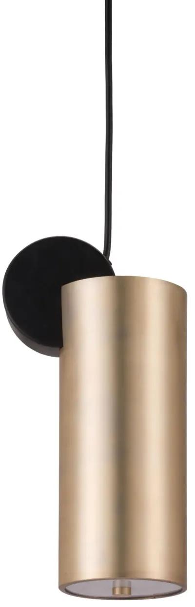 Martiza Ceiling Lamp Gold & Black