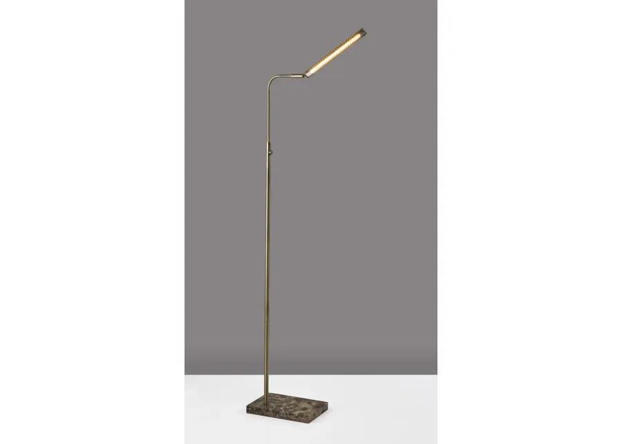 Reader LED Floor Lamp