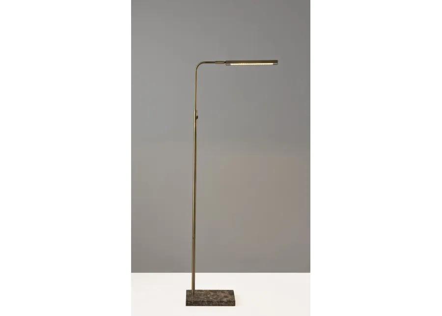 Reader LED Floor Lamp