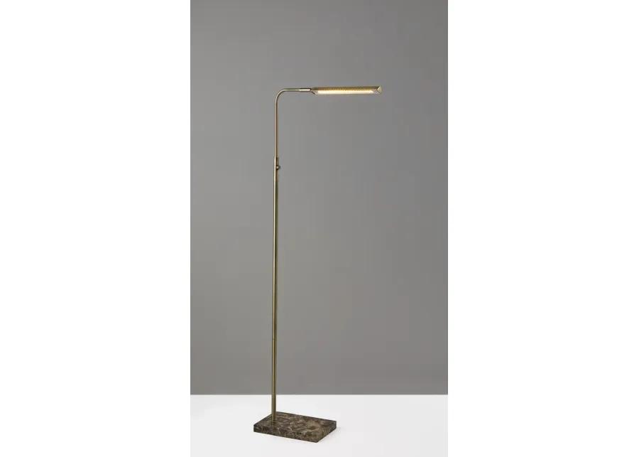 Reader LED Floor Lamp