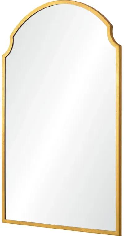 Christine Arch  Rectangular Mirror