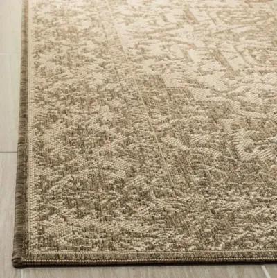 LINDEN 139 Collection LND139C-5 Cream / Beige 5'-3" X 7'-6"