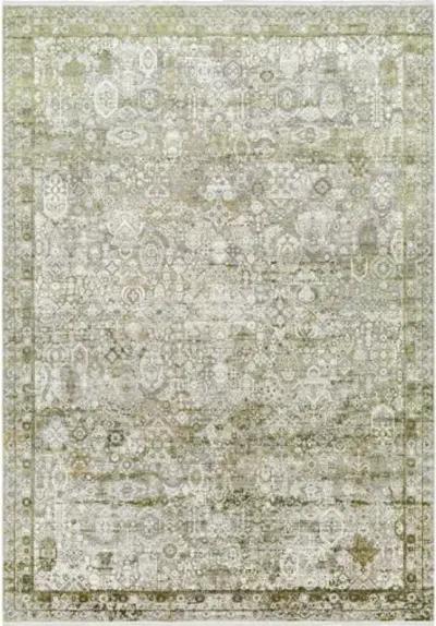 Solar SOR-2325 3'1" x 8' Machine Woven Rug