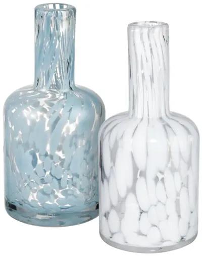 Casta Vase  -  White - Set of 2