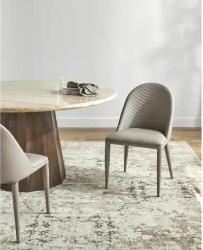 Lacey LCY-001 32"H x 19"W x 24"D,  32"H x 19"W x 24"D Dining Chair