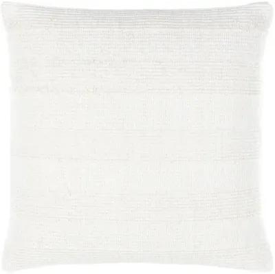 Nahara NHR-001 18"L x 18"W Accent Pillow