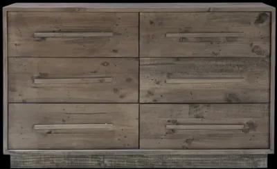 Nevada 6-Drawer Dresser