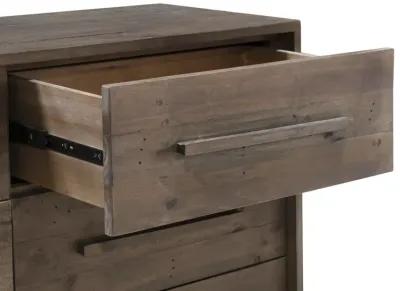 Nevada 6-Drawer Dresser