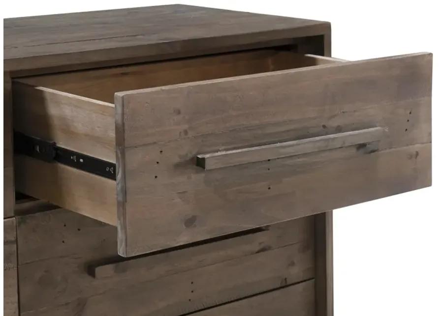 Nevada 6-Drawer Dresser