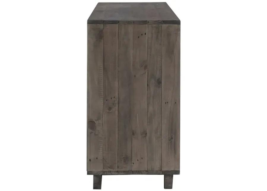 Nevada 6-Drawer Dresser