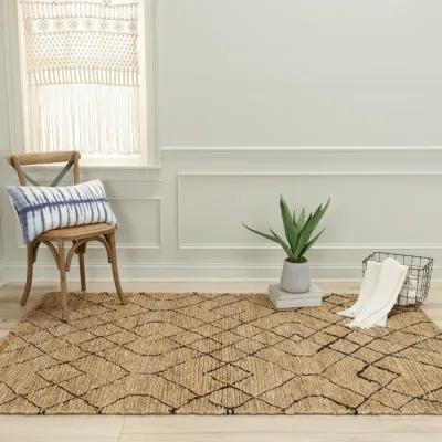 Bengal Natural  Jute 10' x 14' Rectangle Rug