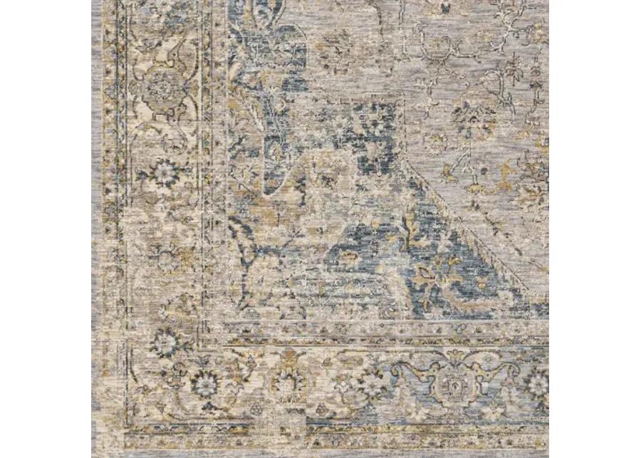 Aspendos 2'7" x 4' Rug