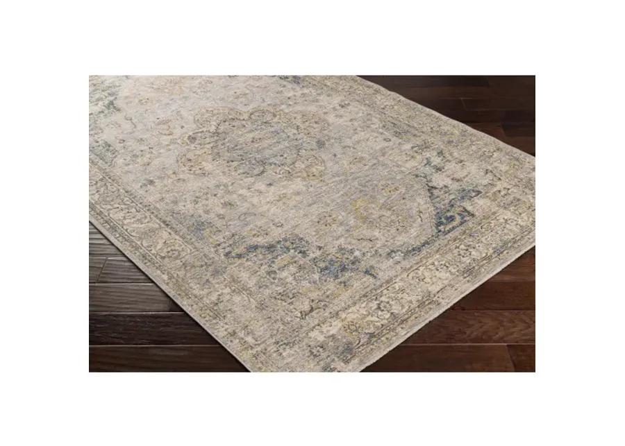 Aspendos 2'7" x 4' Rug