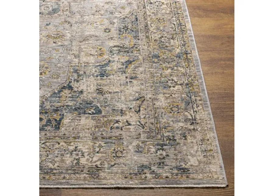 Aspendos 2'7" x 4' Rug