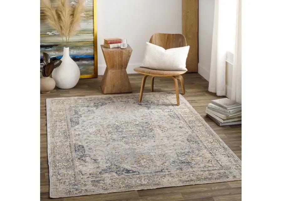 Aspendos 2'7" x 4' Rug