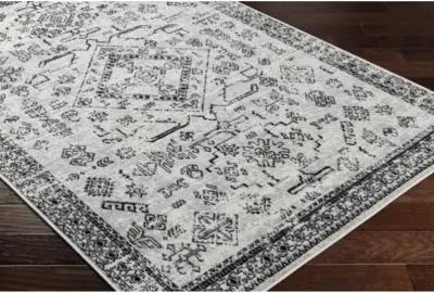 Pisa PSS-2366 7'10" x 10' Machine Woven Rug