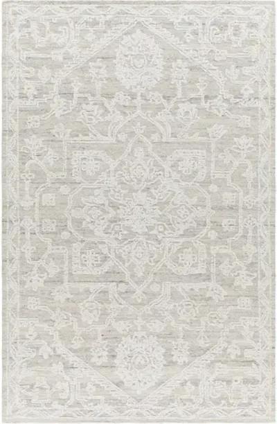 Piazza PZZ-2304 2'6" x 8' Hand Made Rug