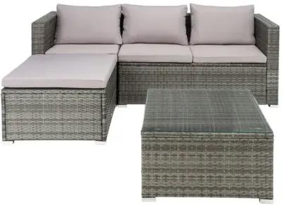 Madalina Outdoor Living Set