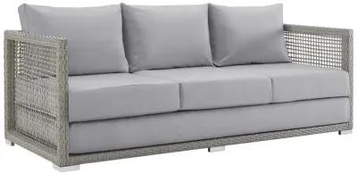 Aura Outdoor Patio Sofa