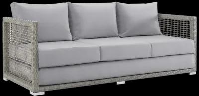 Aura Outdoor Patio Sofa