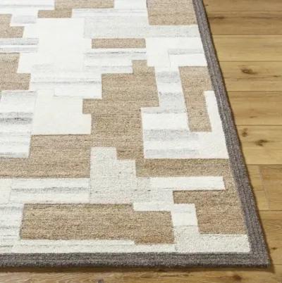 La Puna LPN-2304 9' x 12' Handmade Rug