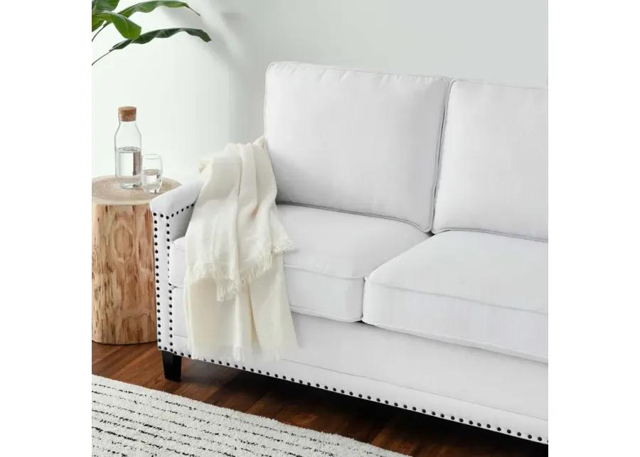 Ashton Upholstered Fabric Sofa