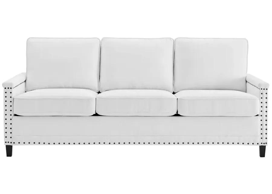 Ashton Upholstered Fabric Sofa