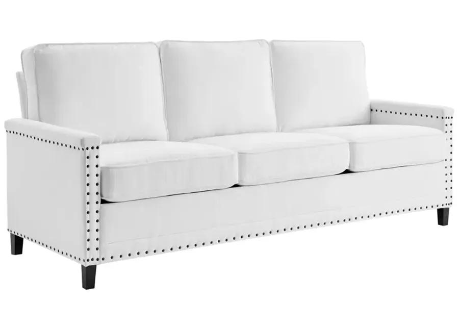 Ashton Upholstered Fabric Sofa