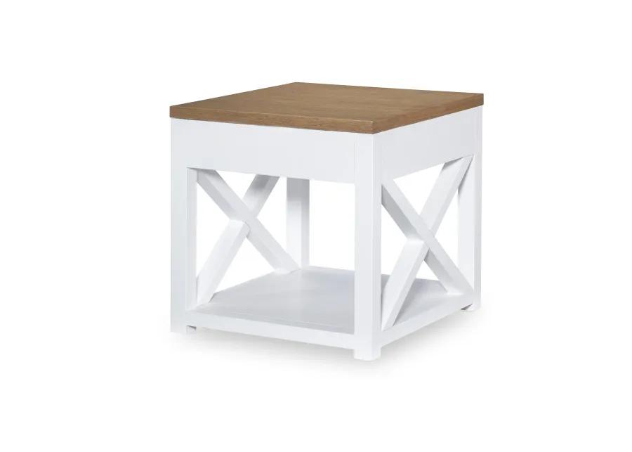 Franklin End Table